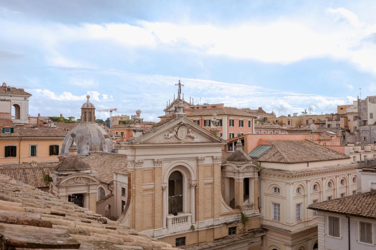 Pantheon Royal Boutique Apartment Rome Luaran gambar