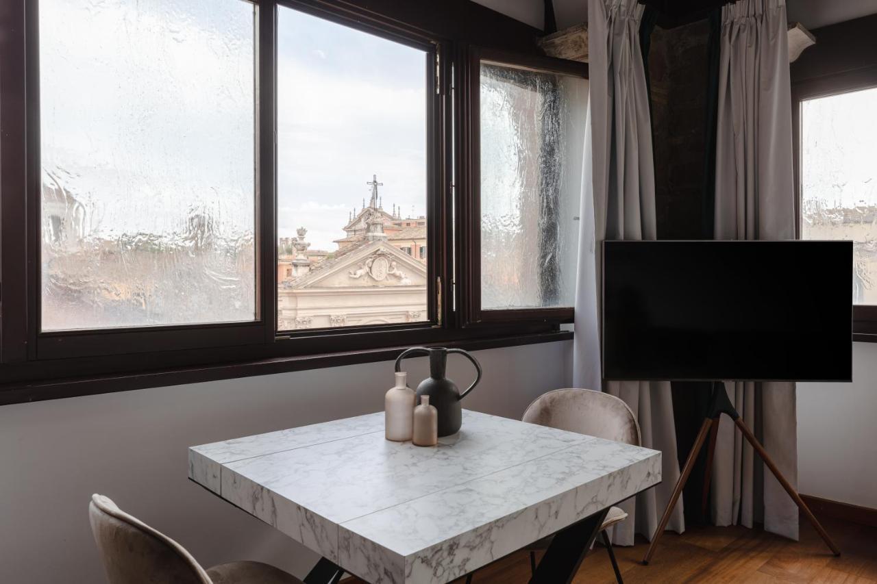 Pantheon Royal Boutique Apartment Rome Luaran gambar