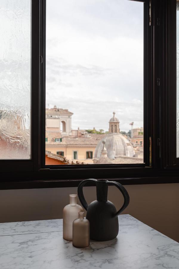 Pantheon Royal Boutique Apartment Rome Luaran gambar