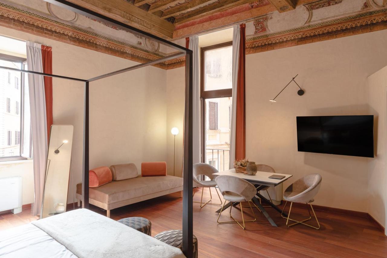 Pantheon Royal Boutique Apartment Rome Luaran gambar