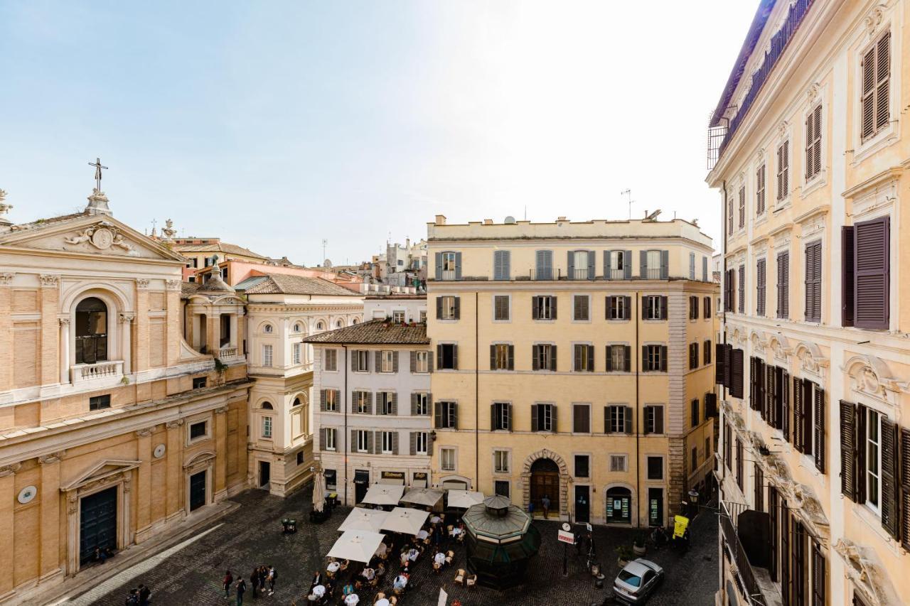 Pantheon Royal Boutique Apartment Rome Luaran gambar